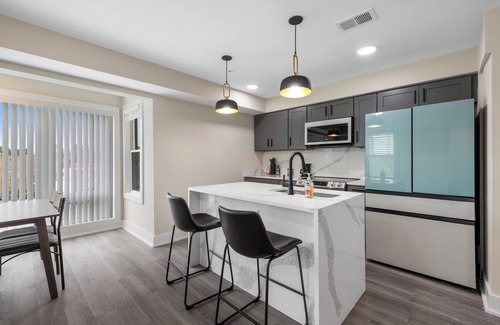 Columbia Heights Appartement | Duplex near Metro New Apartment 2BR