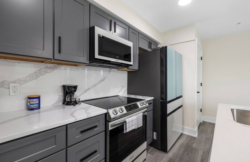 Columbia Heights Appartement | Duplex near Metro New Apartment 2BR