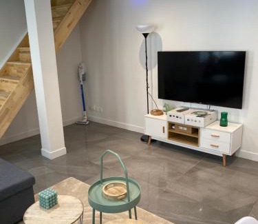 Seclin Appartement | Duplex neuf cosy centre Seclin