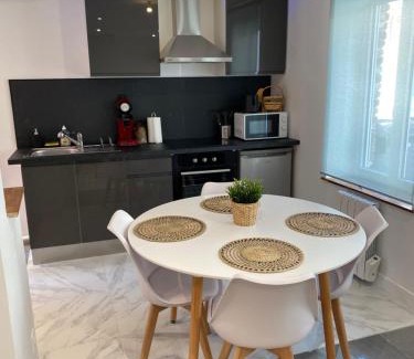 Seclin Appartement | Duplex neuf cosy centre Seclin