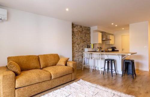 Dax Appartement | Duplex Neuf Hyper Centre Idéal Curistes