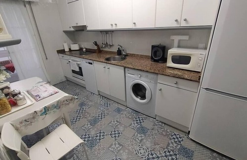 Cuchia Appartement | Duplex of 130 m2 next to the beaches of Cuchia