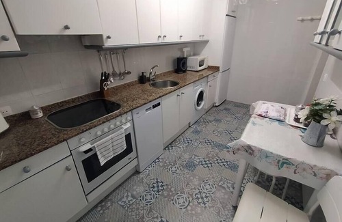 Cuchia Appartement | Duplex of 130 m2 next to the beaches of Cuchia