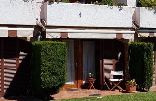 Tossa de Mar Copropriété | Duplex sur la plage avec de belles vues