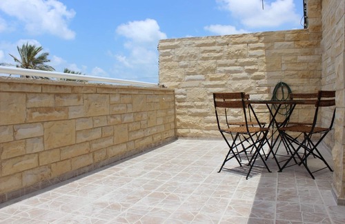 Ashdod Appartement | Bel appartement sur la promenade de bord de mer Ashdod