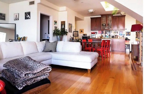 South Slope Appartement | Duplex Penthouse In The Sky w/ 360 Views & Hot Tub