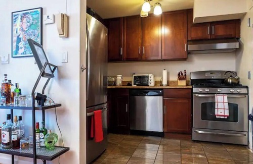 South Slope Appartement | Duplex Penthouse In The Sky w/ 360 Views & Hot Tub