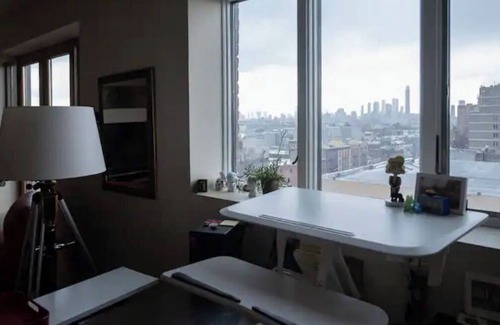 South Slope Appartement | Duplex Penthouse In The Sky w/ 360 Views & Hot Tub