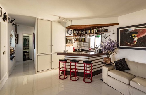 Graca Appartement | Duplex Penthouse w/ Private Pool for Couples or Executives in Salvador - SSA001