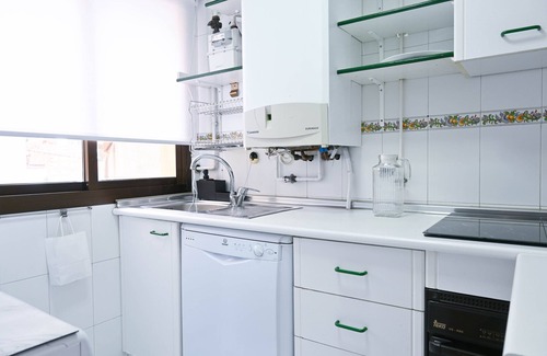 Almenara Appartement | Penthouse en Duplex avec Vues Spectaculaires sur le Parc de Tetuán