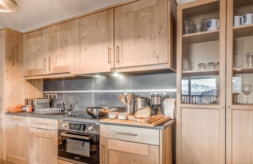 Les Boisses Appartement | Apartamento Tignes-Les Boisses, 4 dormitorios, 10 personas