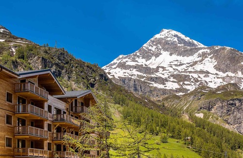 Les Boisses Appartement | Apartamento Tignes-Les Boisses, 4 dormitorios, 10 personas