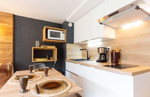 Saint-Lary-Soulan Appartement | Duplex rénové 4 pers Saint Lary Village près des Thermes et télécabine - FR-1-296-467