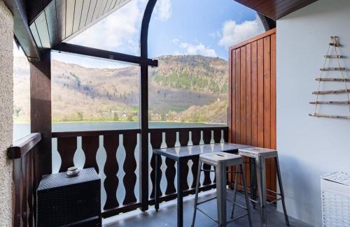Peyragudes Maison | Duplex rénové 6 pers avec vue sur lac à Loudenvielle - FR-1-695-72