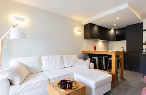 Peyragudes Maison | Duplex rénové 6 pers avec vue sur lac à Loudenvielle - FR-1-695-72