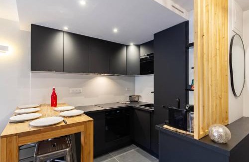 Peyragudes Maison | Duplex rénové 6 pers avec vue sur lac à Loudenvielle - FR-1-695-72