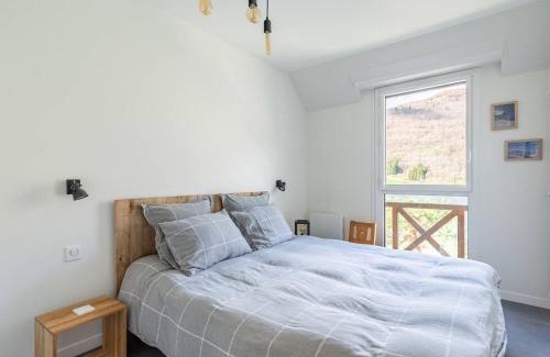 Peyragudes Maison | Duplex rénové 6 pers avec vue sur lac à Loudenvielle - FR-1-695-72