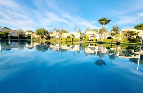 Ain Cheggag Maison | Duplex Reposant avec piscine au Andalines Golf Royal Fès