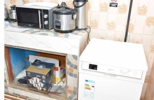 Porto-Novo Maison | Duplex de Deux Appartements à la Résidence Les 6 Roses