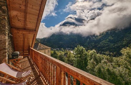 Venosc Appartement | Duplex Sauna privé Vénosc Le 1618