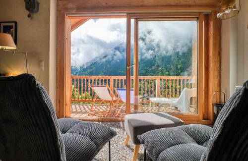 Venosc Appartement | Duplex Sauna privé Vénosc Le 1618