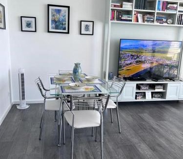 Ishem Appartement | Duplex Seaview Condo