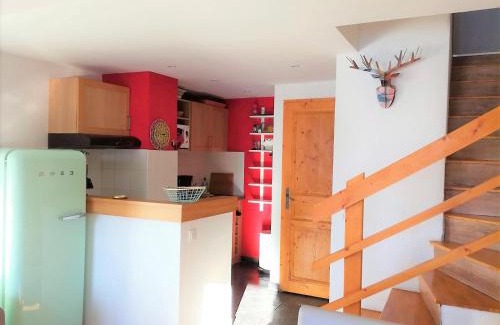 Belle Plagne Appartement | Duplex skis aux pieds Belle Plagne