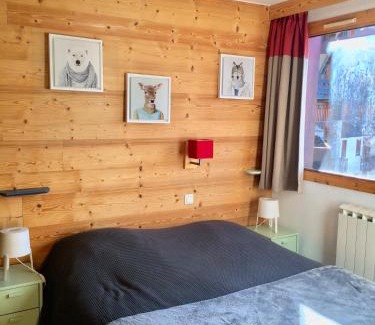 Belle Plagne Appartement | Duplex skis aux pieds Belle Plagne
