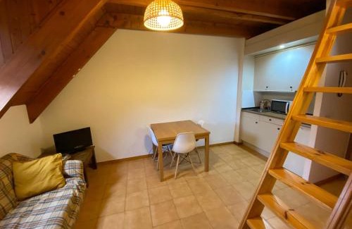 Pla de l'Ermita Appartement | Duplex Sky, muy cerca estación ski, Bonito y acogedor