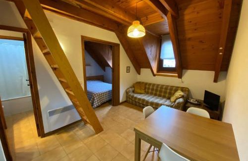 Pla de l'Ermita Appartement | Duplex Sky, muy cerca estación ski, Bonito y acogedor