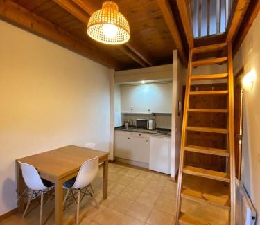 Pla de l'Ermita Appartement | Duplex Sky, muy cerca estación ski, Bonito y acogedor