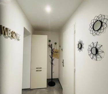 Bazet Appartement | Duplex Sole Mio