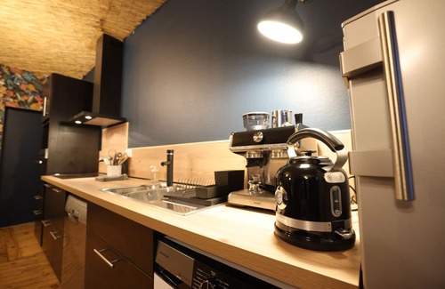 Bagneres-de-Bigorre Appartement | Duplex spa