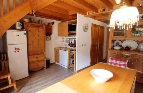 Beaufort Appartement | Duplex spacieux 2 chambres avec piscine proche des pistes - FR-1-342-172
