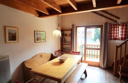 Beaufort Appartement | Duplex spacieux 2 chambres avec piscine proche des pistes - FR-1-342-172