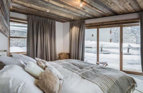Meribel Village Appartement | Duplex spacieux pour 14 pers. avec sauna, terrasse et parking, au pied des pistes - Méribel Village - FR-1-566-11