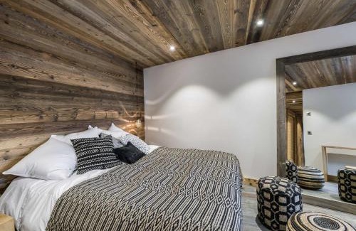 Meribel Village Appartement | Duplex spacieux pour 14 pers. avec sauna, terrasse et parking, au pied des pistes - Méribel Village - FR-1-566-11