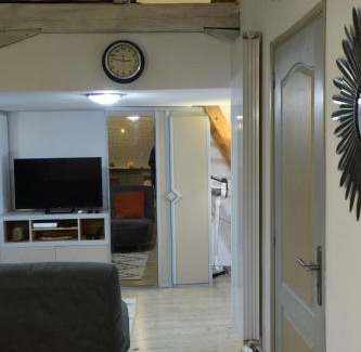 Mulhouse Appartement | DUPLEX SPACIEUX TOUT CONFORT