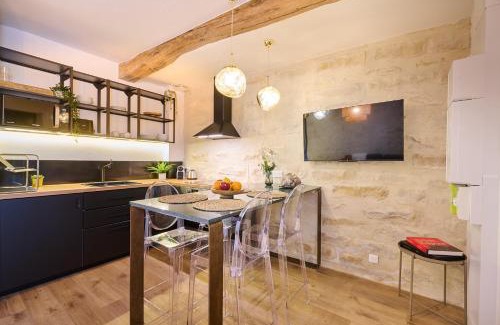 Veneux-les-Sablons Appartement | Duplex standing 7min➤Fontainebleau-INSEAD⎮45min➤Paris