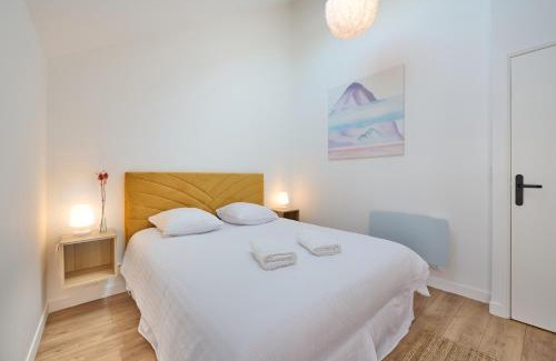 Veneux-les-Sablons Appartement | Duplex standing 7min➤Fontainebleau-INSEAD⎮45min➤Paris
