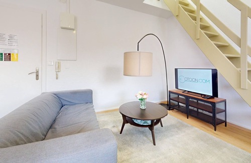 Mulhouse Appartement | Duplex Stetten 5 pers. Mulhouse Centre