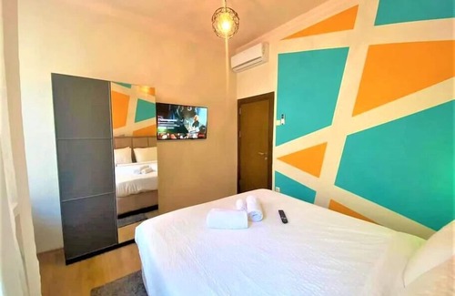 Cagaloglu Appartement | Duplex Suite Sultanahmet