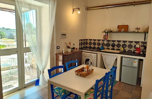 Pozzallo Maison | Studio delux avec grande terrasse privée