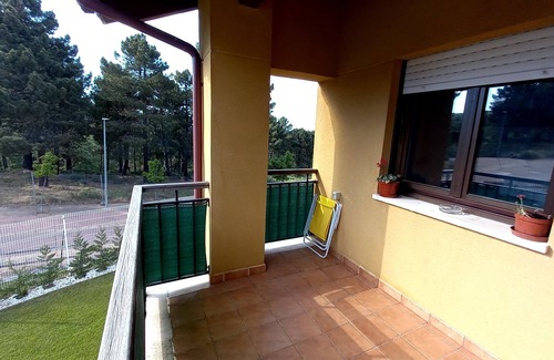 Sojuela Appartement | Duplex surrounded by nature, wineries and history