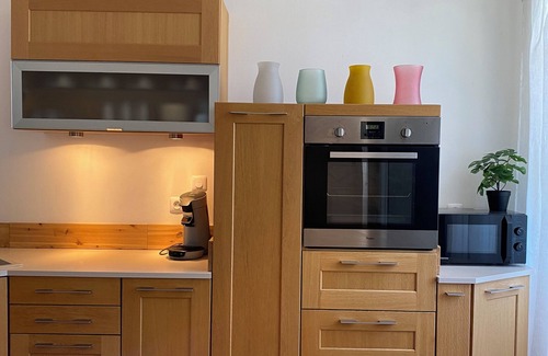 Aurillac Appartement | Duplex T4 centre Historique
