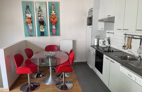 Northern Quarter Appartement | Duplex Très Calme