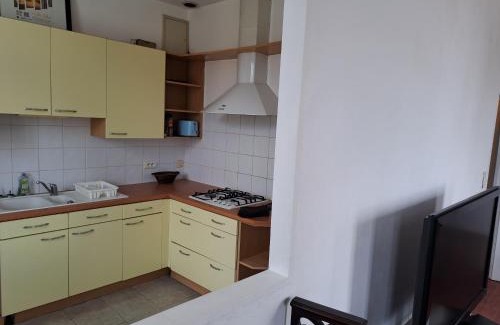 Saintes Appartement | Duplex vue dégagée sur le vieux Saintes