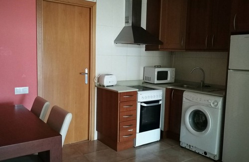 El Roc de Sant Gaieta Maison | Duplex avec piscine communautaire et terrasse