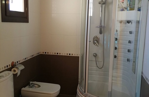El Roc de Sant Gaieta Maison | Duplex avec piscine communautaire et terrasse