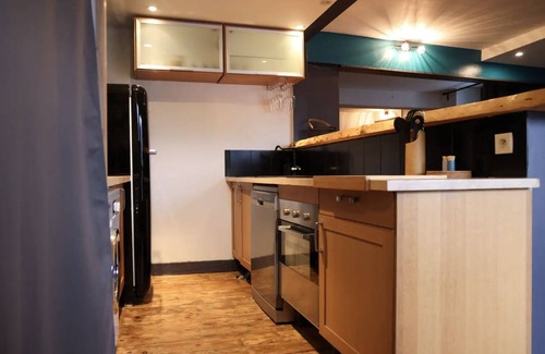Bagneres-de-Bigorre Appartement | Duplex avec terrasse